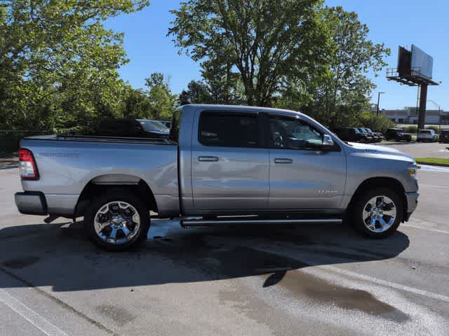 Thumbnail: 2022 RAM 1500 - 9
