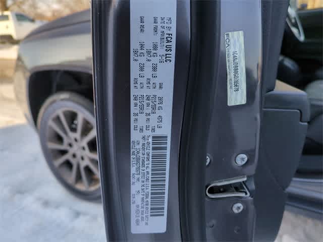 Thumbnail: 2016 Jeep Compass - 36