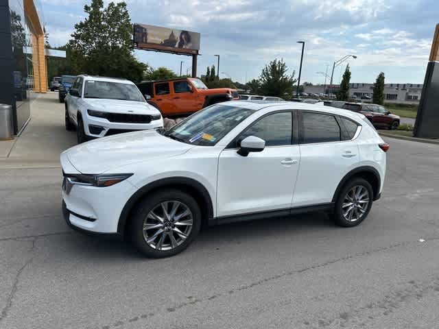 Thumbnail: 2020 Mazda CX-5 - 15