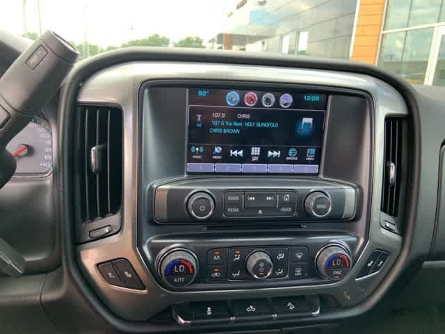 Thumbnail: 2018 Chevrolet Silverado 1500 - 6