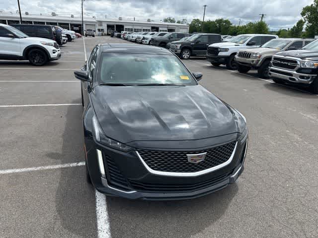 Thumbnail: 2024 Cadillac CT5 - 23