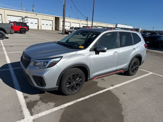 Thumbnail: 2019 Subaru Forester - 17