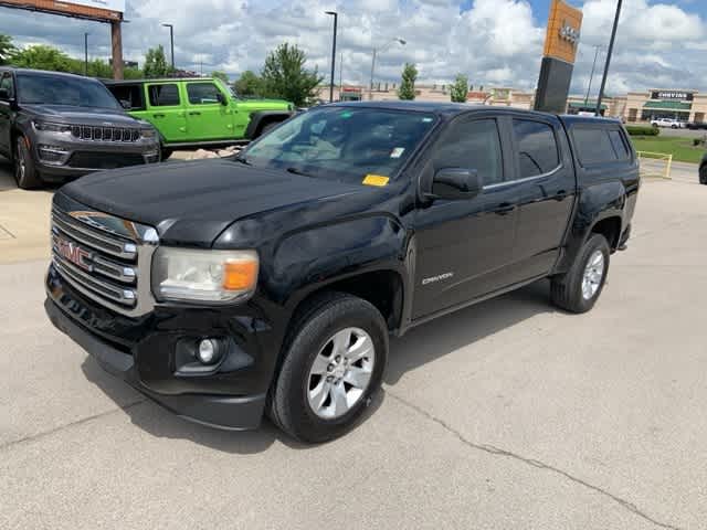2016 GMC Canyon SLE 2
