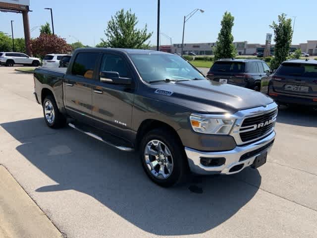 Thumbnail: 2020 RAM 1500 - 22