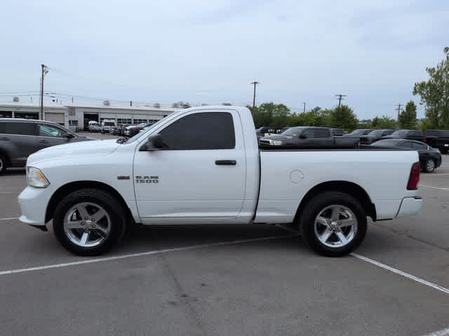 Thumbnail: 2014 RAM 1500 - 5