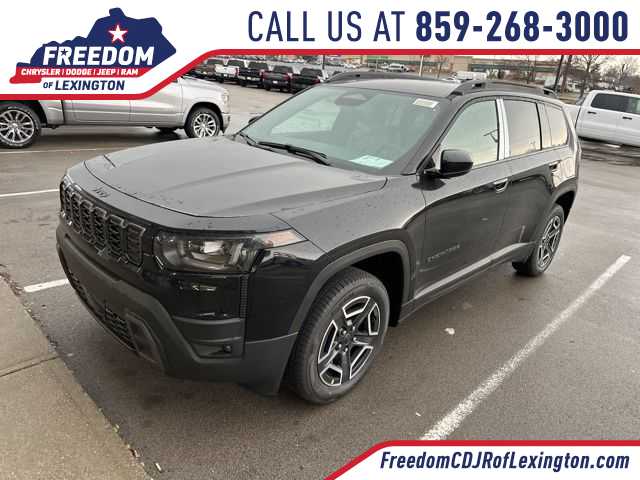 Thumbnail: 2026 Jeep Cherokee - 1