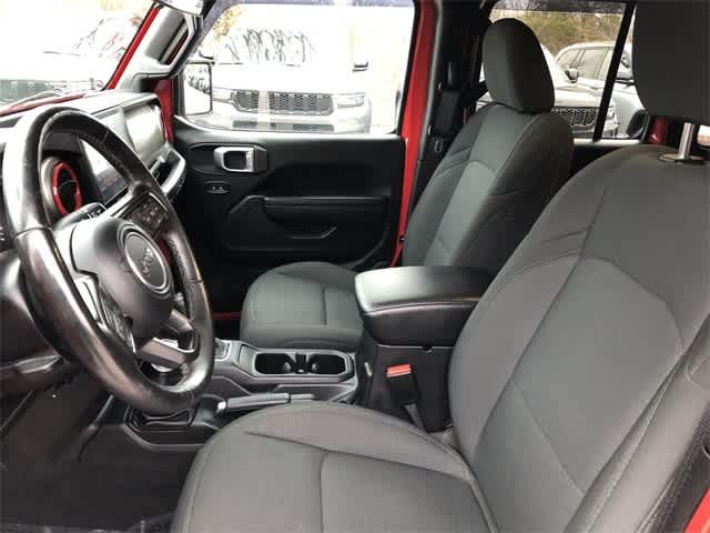 Thumbnail: 2020 Jeep Wrangler - 12