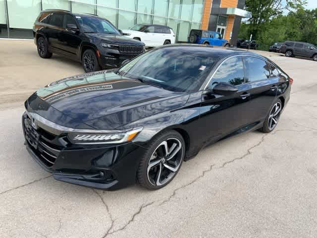 Thumbnail: 2021 Honda Accord - 11