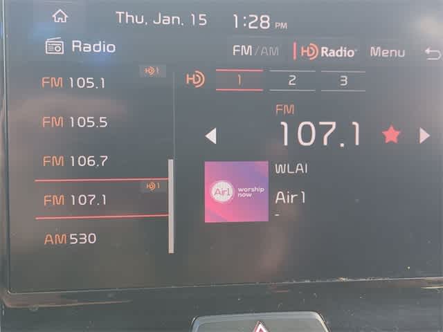 Thumbnail: 2023 Kia Sorento - 28