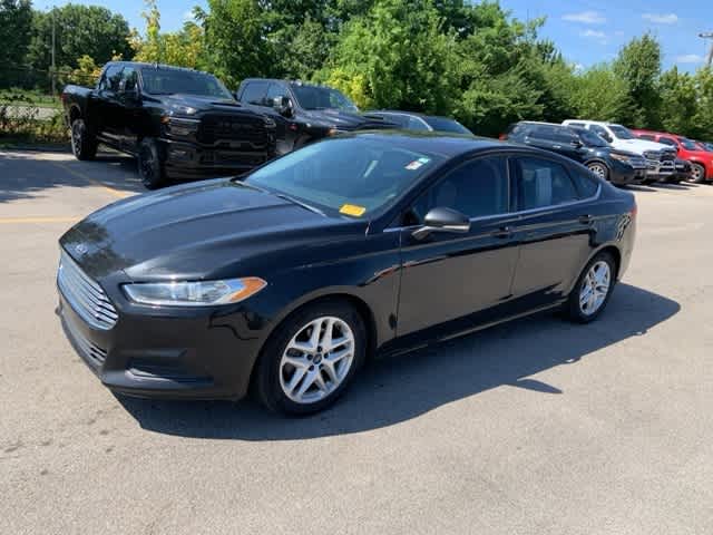 Thumbnail: 2015 Ford Fusion - 14