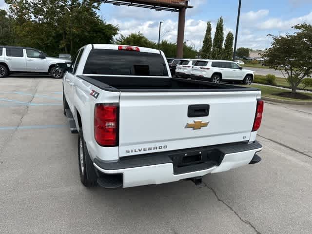 Thumbnail: 2018 Chevrolet Silverado 1500 - 20