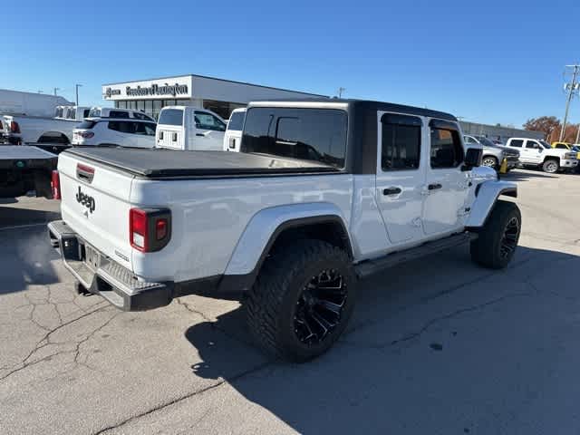 Thumbnail: 2021 Jeep Gladiator - 19