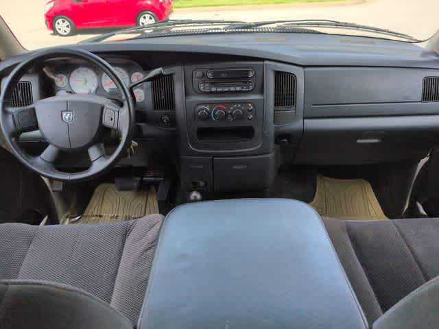 Thumbnail: 2005 Dodge Ram 2500 - 15
