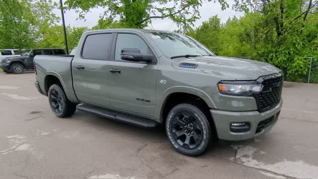 Thumbnail: 2026 RAM 1500 - 2