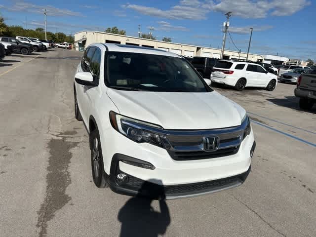 Thumbnail: 2021 Honda Pilot - 24
