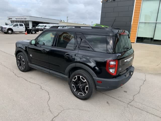 Thumbnail: 2021 Ford Bronco Sport - 17