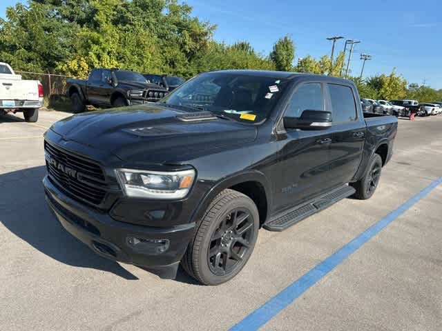 Thumbnail: 2021 RAM 1500 - 12