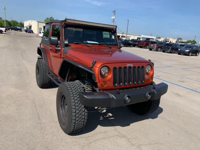 Thumbnail: 2009 Jeep Wrangler - 28