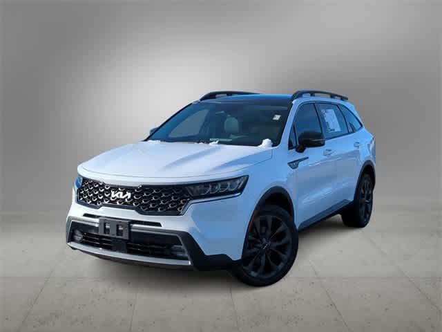 Thumbnail: 2022 Kia Sorento - 3