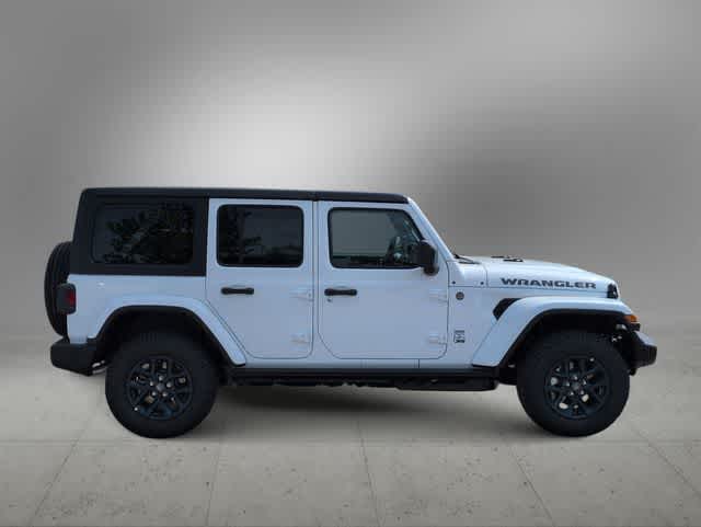 Thumbnail: 2026 Jeep Wrangler - 9