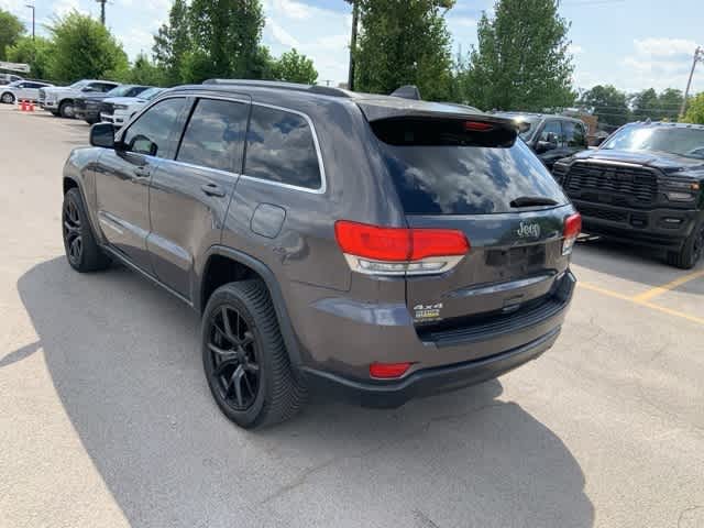 Thumbnail: 2015 Jeep Grand Cherokee - 15