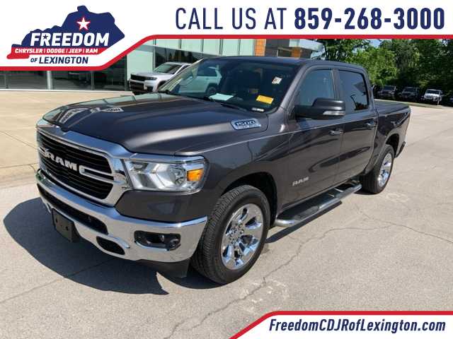 Thumbnail: 2020 RAM 1500 - 1