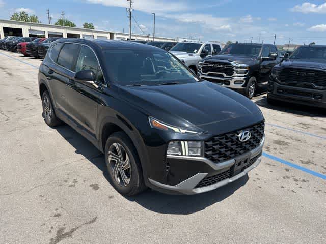 Thumbnail: 2021 Hyundai Santa Fe - 24