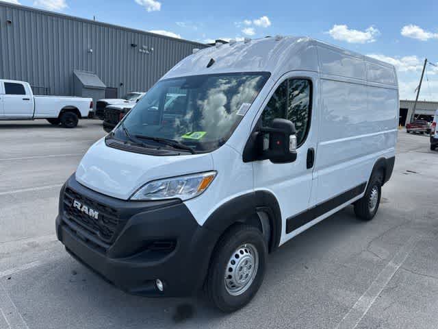 Thumbnail: 2026 RAM ProMaster - 2