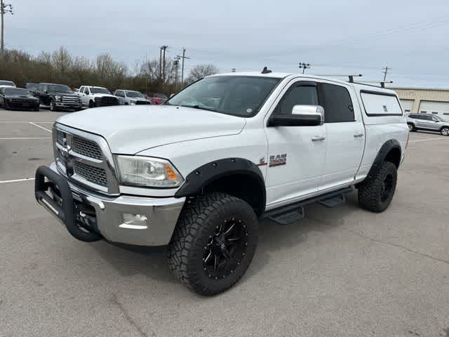 Thumbnail: 2014 RAM 2500 - 11