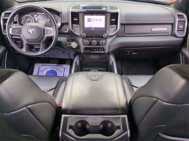 Thumbnail: 2022 RAM 1500 - 16