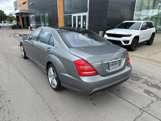 Thumbnail: 2012 Mercedes-Benz S-Class - 17