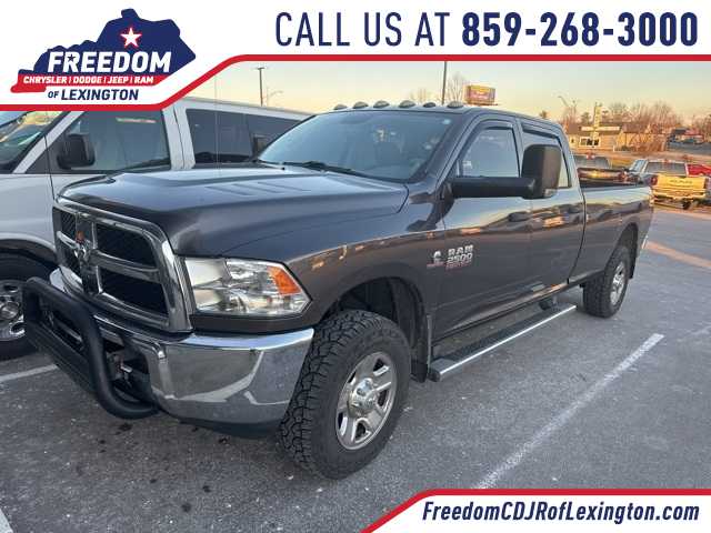 2016 RAM 2500 Tradesman -
                  Lexington, KY