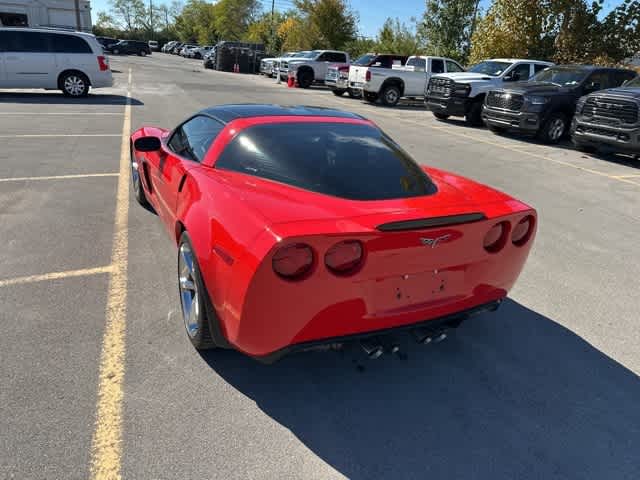 Thumbnail: 2012 Chevrolet Corvette - 17