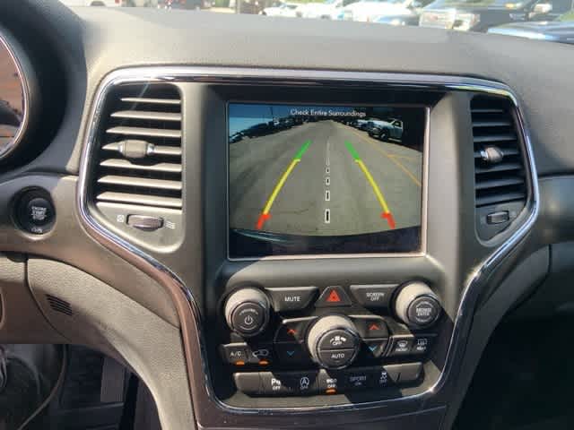 Thumbnail: 2018 Jeep Grand Cherokee - 9