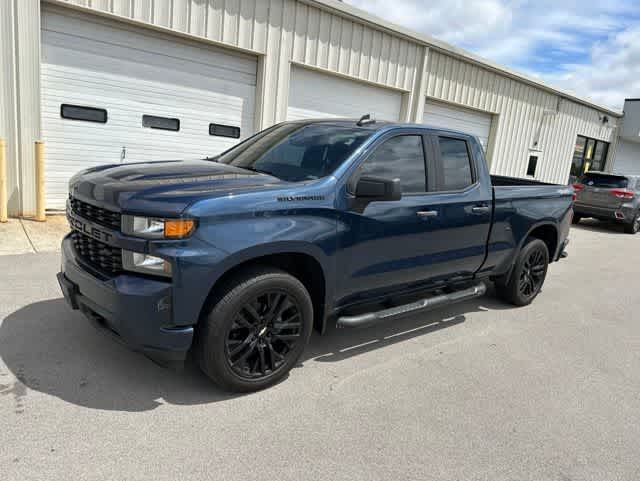Thumbnail: 2020 Chevrolet Silverado 1500 - 12
