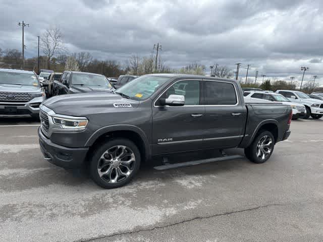 Thumbnail: 2020 RAM 1500 - 15