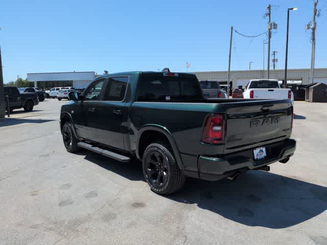 Thumbnail: 2026 RAM 1500 - 6