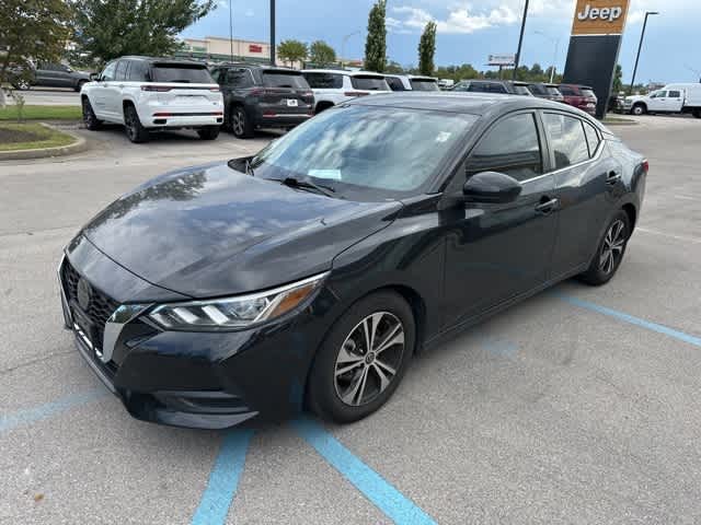 Thumbnail: 2021 Nissan Sentra - 2