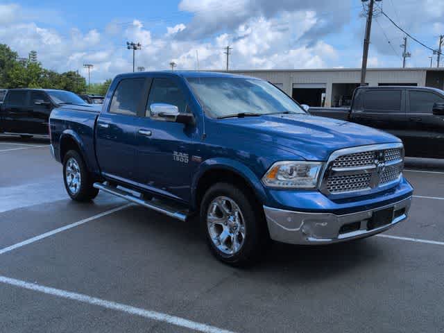 Thumbnail: 2017 RAM 1500 - 2