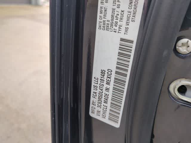 Thumbnail: 2026 RAM 2500 - 35