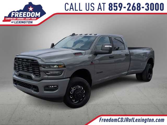 Thumbnail: 2026 RAM 3500 - 1