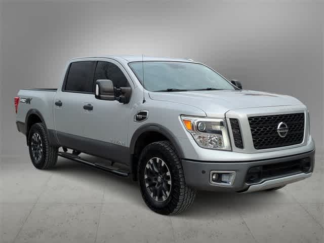 Thumbnail: 2017 Nissan Titan - 2