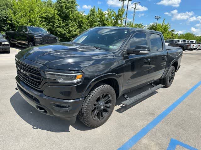 Thumbnail: 2020 RAM 1500 - 13