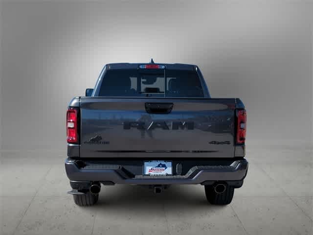 Thumbnail: 2026 RAM 1500 - 7