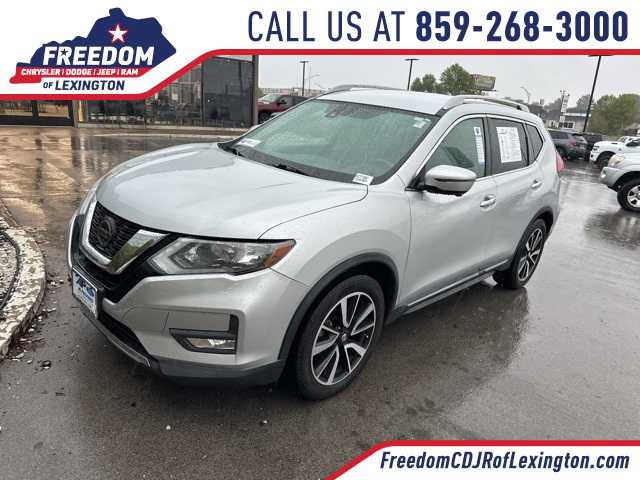 Thumbnail: 2019 Nissan Rogue - 1