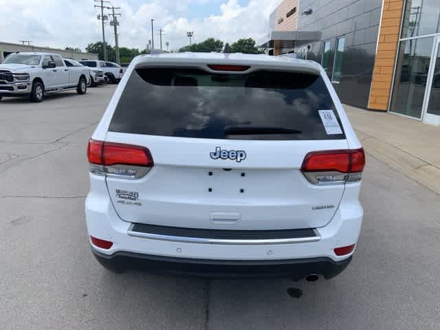Thumbnail: 2021 Jeep Grand Cherokee - 21