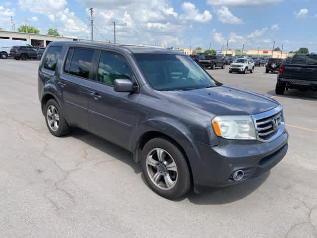 Thumbnail: 2015 Honda Pilot - 21