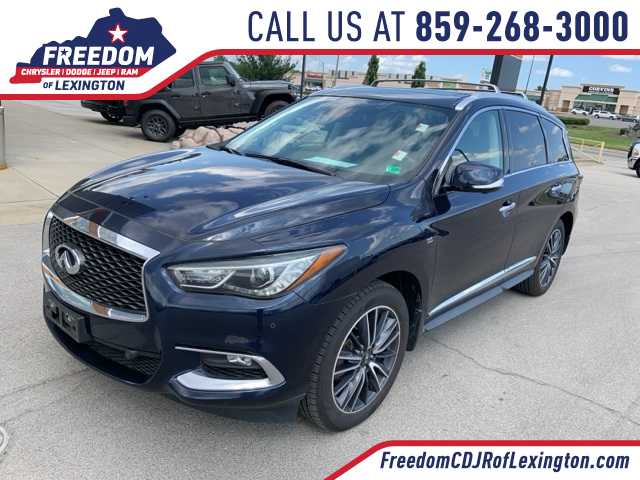 Thumbnail: 2019 INFINITI QX60 - 1