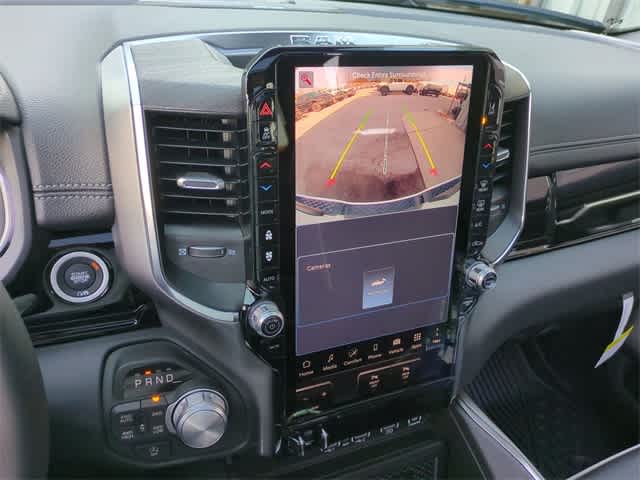 Thumbnail: 2026 RAM 1500 - 30