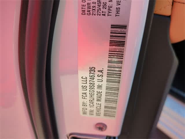 Thumbnail: 2025 Jeep Grand Cherokee - 38